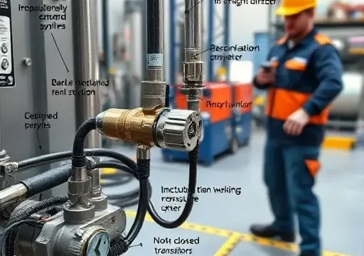 Ошибки при неправильной постановке гидравлической системы во время ремонта двигателя