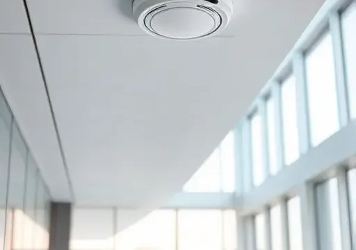 Интеллектуальные датчики для автоматической адаптации освещения и звука в авто