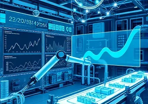 Интеграция предиктивных моделей в автоматизированное техническое обслуживание оборудования