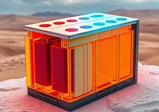 Влияние наноматериалов на теплоизоляцию электромобилей в экстремальных условиях