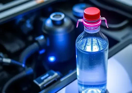 Инновационные автомобильные аксессуары для автоматического охлаждения и обогрева бутылок