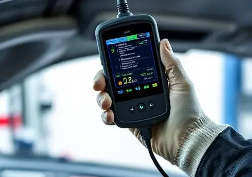 Оптимизация диагностики авто через внедрение мобильных сканеров в мастерской