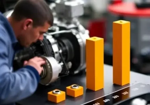 Анализ затрат на оригинальные запчасти для оптимизации бюджета обслуживания