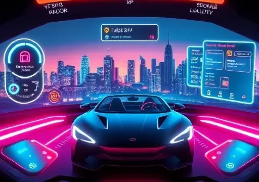 Геймификация выбора автостраховки через виртуальные симуляции автовладельца